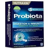 Nutraxin Probiota Advanced 60 Tablet + Facial Cleanser 100ml Hediye, SnowCosmeticjl26