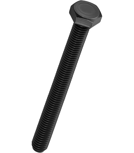 Genuine BMW M12x1.5x100mm Hex Bolt (18mm Head) – Grade 10.9, OEM 33176760343