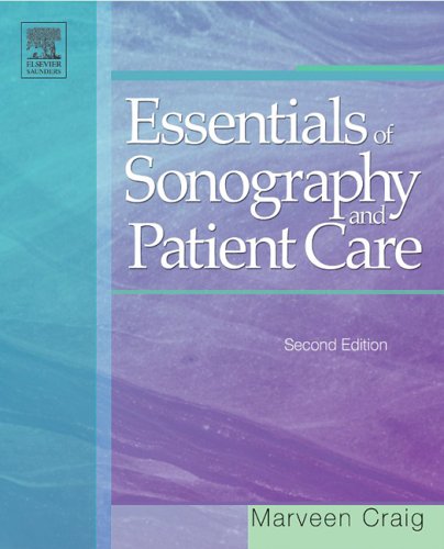 Preisvergleich Produktbild Essentials of Sonography and Patient Care