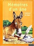 Mémoires d'un âne : Texte abrégé