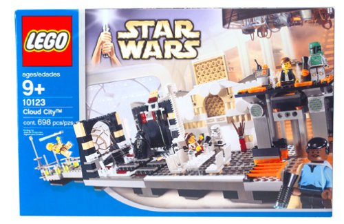 Preisvergleich Produktbild Lego Star Wars Cloud City