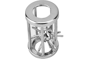 Zerodis Juguetes Educativo, IQ Teaser Unlock Interlock Puzzle Juguete Inteligencia Hebilla Regalos educativos de Juguete Favores de Desenredo Puzzle para niños Adultos