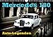 Produktbild Auto-Legenden: Mercedes 180 (Wandkalender 2018 DIN A4 quer): Der Oldtimer Mercedes 180 im Straßenverkehr in Havanna (Monatskalender, 14 Seiten ) ... [Apr 07, 2017] von Löwis of Menar, Henning