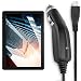 Produktbild Fontastic Essential KFZ Ladegerät Micro USB 'Sola' für Dell Latitude 5285 2 in 1 - Schwarz - 1A - 5W