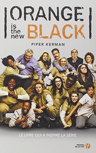 Orange is the new black