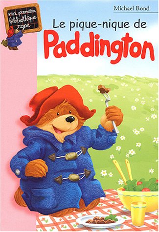couverture de : Le Pique-nique de Paddington