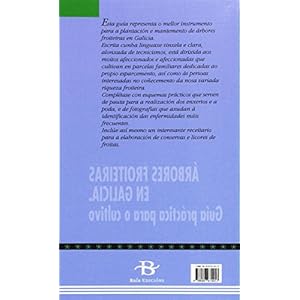 Árbores froiteiras en Galicia. Guía práctica para o cultivo