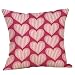 Produktbild B-commerce Valentinstag Dekokissen Fall Sweet Love Platz Kissenbezug Für Sofa 18x18 Zoll Versteckter Reißverschluss