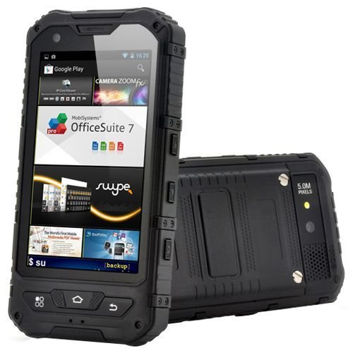 Smartphone antichoc 4 pouces waterproof Android 4 2 t  l  phone   tanche