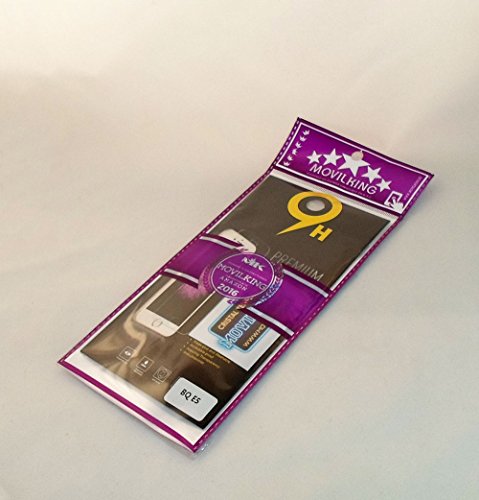 Protector de pantalla de cristal vidrio templado Ultra Resistente a Golpes y Rayado para BQ AQUARIS E5 HD FHD E5 4G LTE reviews Protector de pantalla de cristal vidrio templado Ultra Resistente a Golpes y Rayado para BQ AQUARIS E5 HD FHD E5 4G LTE