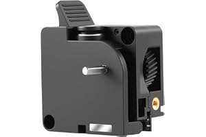 Creality Hi Kit de Extrusor, Sensor de Rotura de Filamento Integrado y Cortador de Filamento, Engranajes Dobles para Una Alimentación Suave, Fuerza de Hasta 80 N, para Impresora 3D Creality Hi Combo