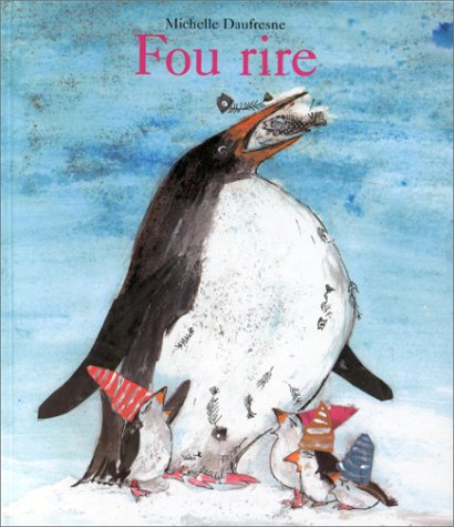 couverture de : Fou rire