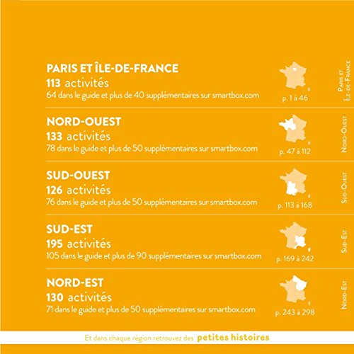 51MBRiAteQL SMARTBOX - Coffret Cadeau couple - Bulle de bonheur à deux - idée cadeau - 2250 expériences : 1 activité romantique pour 2