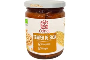 Epicerie salée Celnat - Tempeh 250g - Vendu par unité