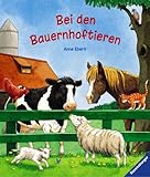 Cover zum Buch Bei den Bauernhoftieren