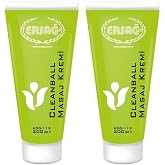 Ersağ Cleanball Masaj Kremi 2Adet 200 Ml