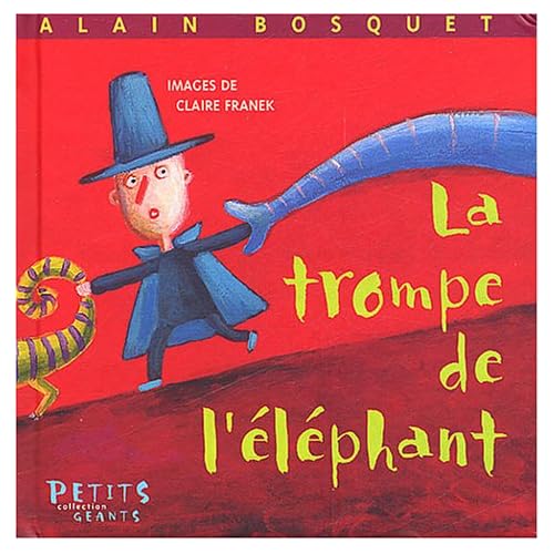 La trompe de l'éléphant La trompe de l'éléphant