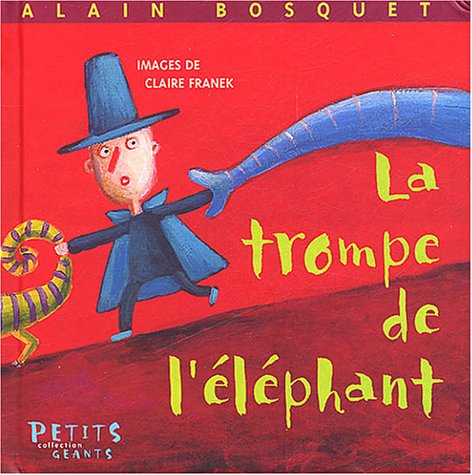 couverture de : La trompe de l'&eacute;l&eacute;phant