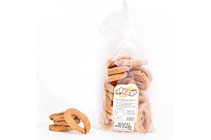 NOSTRE MONTAGNE PRODOTTI TIPICI VALLE D'AOSTA Torcetti al burro GR.300 artigianali Valle d'Aosta