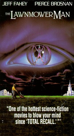 Preisvergleich Produktbild The Lawnmower Man [VHS]