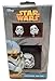 Price comparison product image SW Star Wars Stormtrooper Ear Bud With Case.