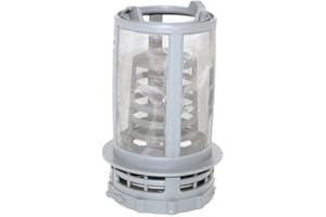 Beko 1740800500 Belling Diplomat Flavel Leisure Geschirrspülerfilter