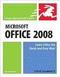 Image de Microsoft Office 2008 for Macintosh: Visual QuickStart Guide