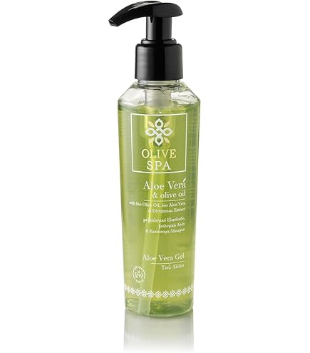 Olive Spa Energisierendes Krpermassagel, 100 ml : Amazon.de: Kosmetik