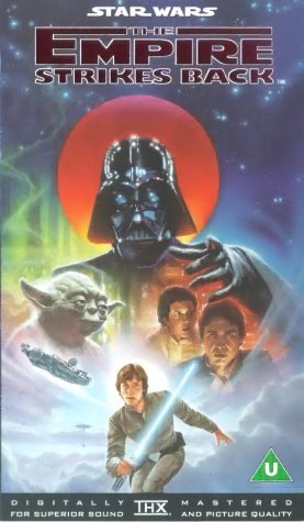 Preisvergleich Produktbild Empire Strikes Back [VHS] [UK Import]