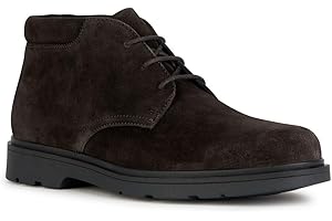 Geox Homme U Spherica Ec1 Bottines à la Cheville
