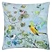 Produktbild DESIGNERS GUILD – Kissen Giardino Segreto Delft