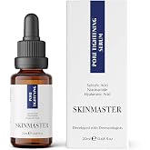 Skinmaster G&ouml;zenek Sıkılaştırıcı Siyah Nokta ve Akne Oluşumunu Gidermeye Yardımcı Bakım Serumu