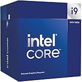 Intel Core i9-14900F 2GHz 24 &Ccedil;ekirdek 36MB L3 &Ouml;nbellek Soket 1700 İşlemci