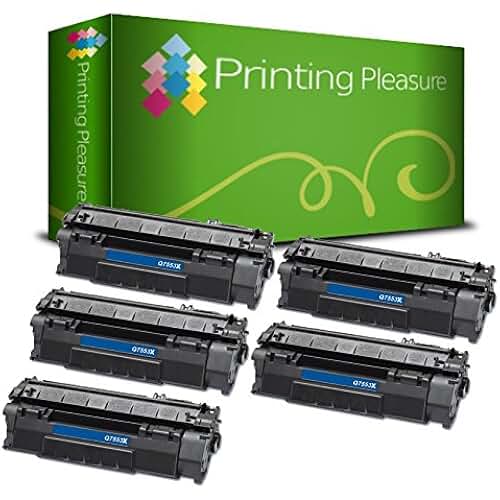 Amazon.es HP LaserJet P2015 Toner HP P2015