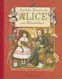Cover zum Buch Auf den Spuren von Alice im Wunderland