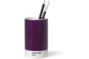 Copenhagen design PANTONE Pencil Cup, Aubergine 229