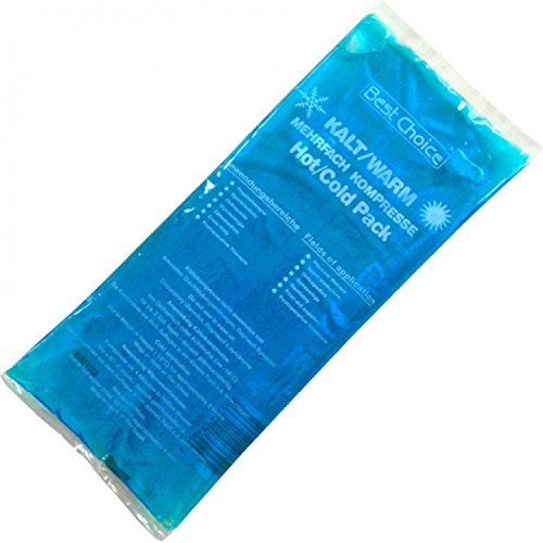 Phlebitis warm or cold compress