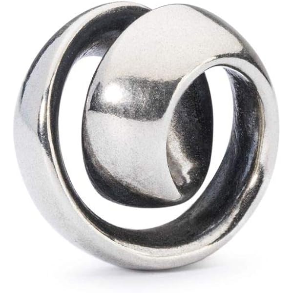 Trollbeads Libellula Bead Argento TAGBE-10099