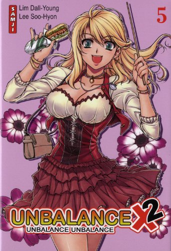 Unbalance x 2 — Tome 5