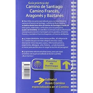 Camino Frances, Aragones Y Baztanes