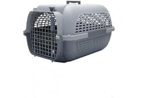Dogit/Catit Pet Carrier 300, Grey, Large