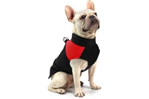 FEimaX Abrigo para Perro Impermeable Chaqueta Cálido de Invierno y Otoño, Ropa de Algodón para Perros Pequeños Medianos y Grandes Mascotas Chaleco de Cachorro y Gato para Clima Frio