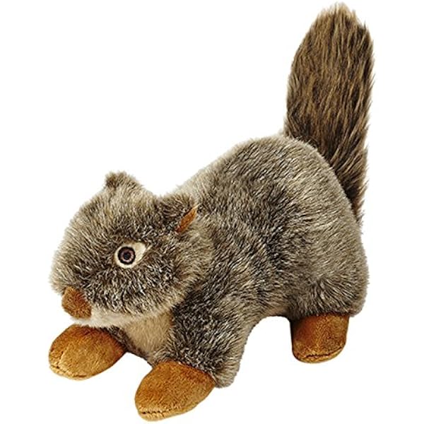 american classic squirrel dog toy