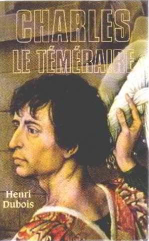 couverture de : Charles Le T&eacute;m&eacute;raire