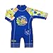 Disney Finding Nemo UV Sun and Swim Suit Blue 1 to 2 Years