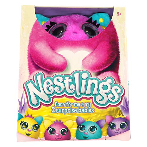 Goliath Nestlings Pink-Purple, 332240.004, Pink-Purple