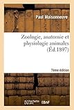Image de Zoologie, anatomie et physiologie animales 7ème édition