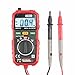 Produktbild Pocket Digital Multimeter, Dr.Meter MS8232 Mini Auto Reichweite Multi Tester, AC / DC Spannung, Strom, Widerstand Tester mit Hintergrundbeleuchtung LCD