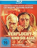 Verflucht sind sie alle [Blu-ray] - Lee Marvin