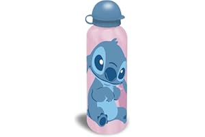 Kids Licensing - Botella de Aluminio Stitch 500ml
